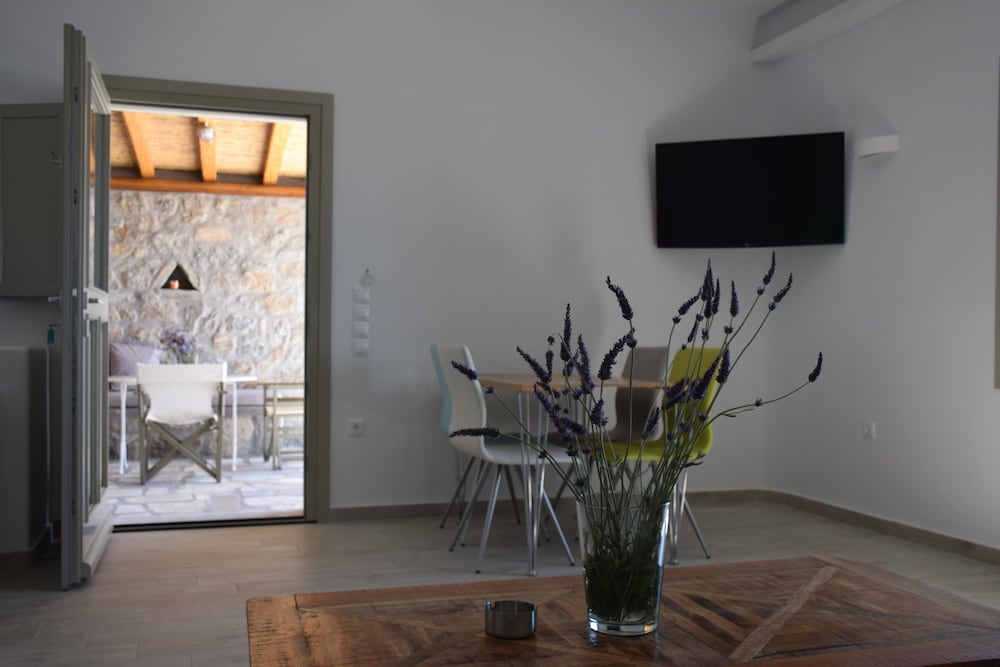 Фото Andromeda Mykonos Villas & Suites