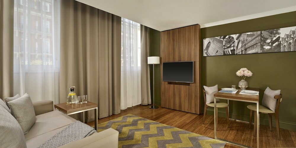 Фото Citadines South Kensington London