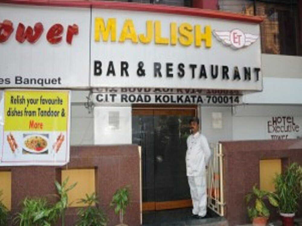 Фото Отель Executive Tower