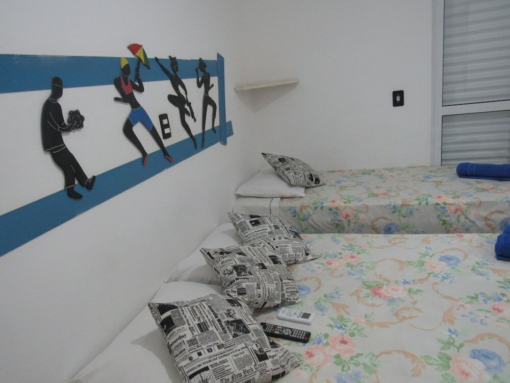 Фото Iracemar Hotel Guaruja