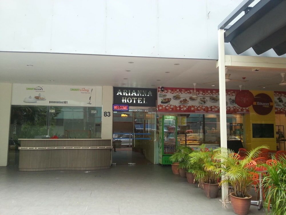 Фото Arianna Hotel