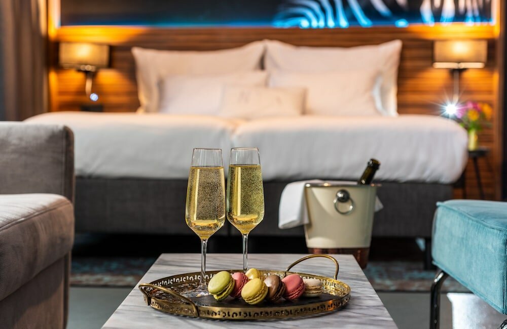 Фото Nyx Hotel Prague