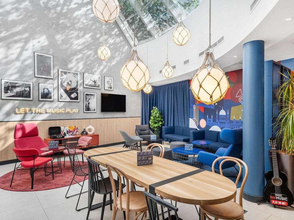 Фото Ibis Budapest Centrum