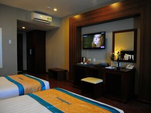 Sandunes Beach Resort & Spa (Bình Thuận Province, Phan Thiết), hotel