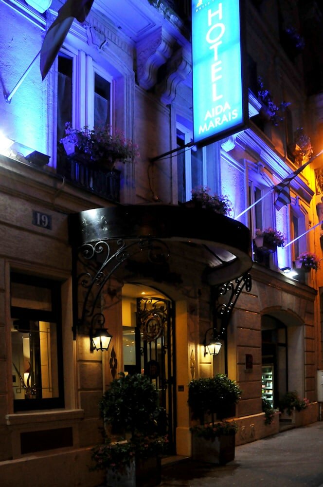 Фото Aida Marais