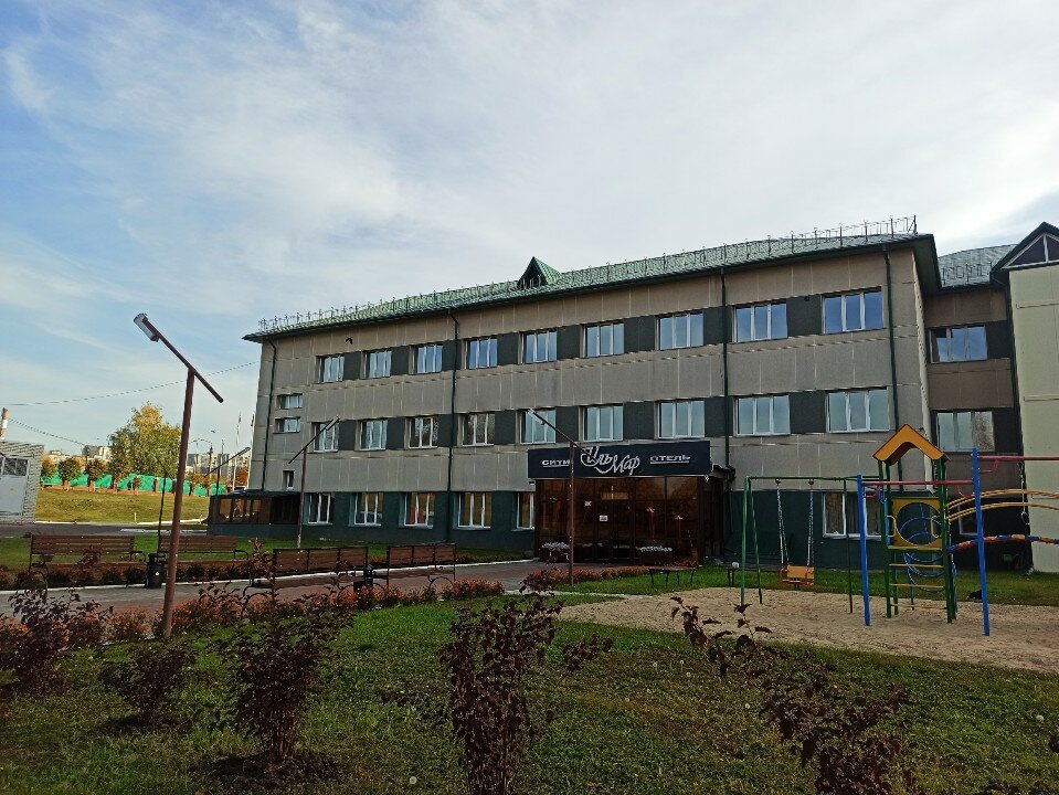 Фото Ильмар сити