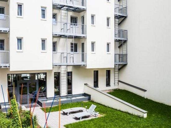 Фото Elaya Hotel Vienna City West