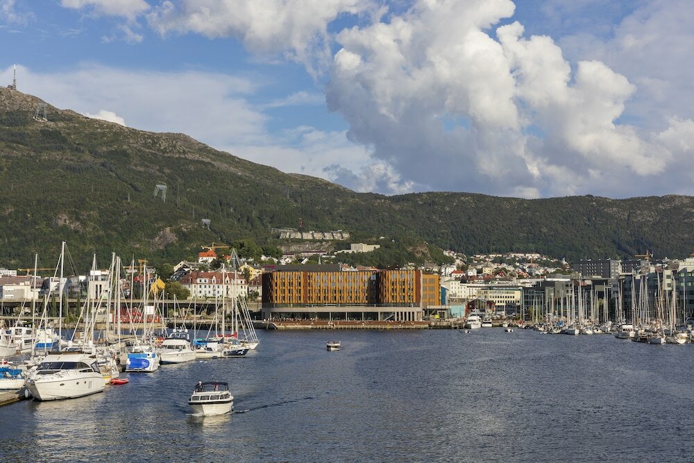 Фото Moxy Bergen