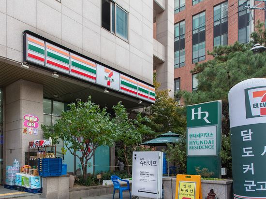 Фото Hyundai Residence Seoul