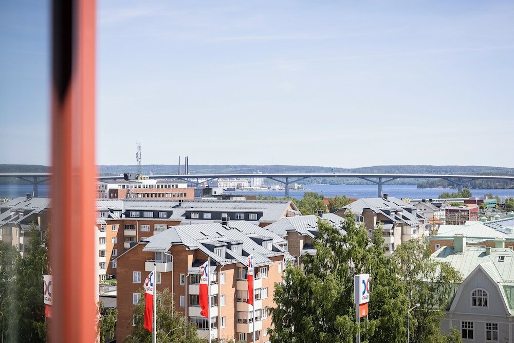 Фото Quality Hotel Sundsvall