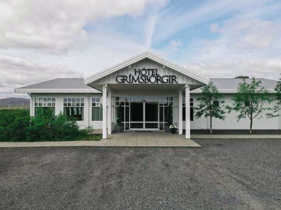 Фото Hotel Grimsborgir by Keahotels