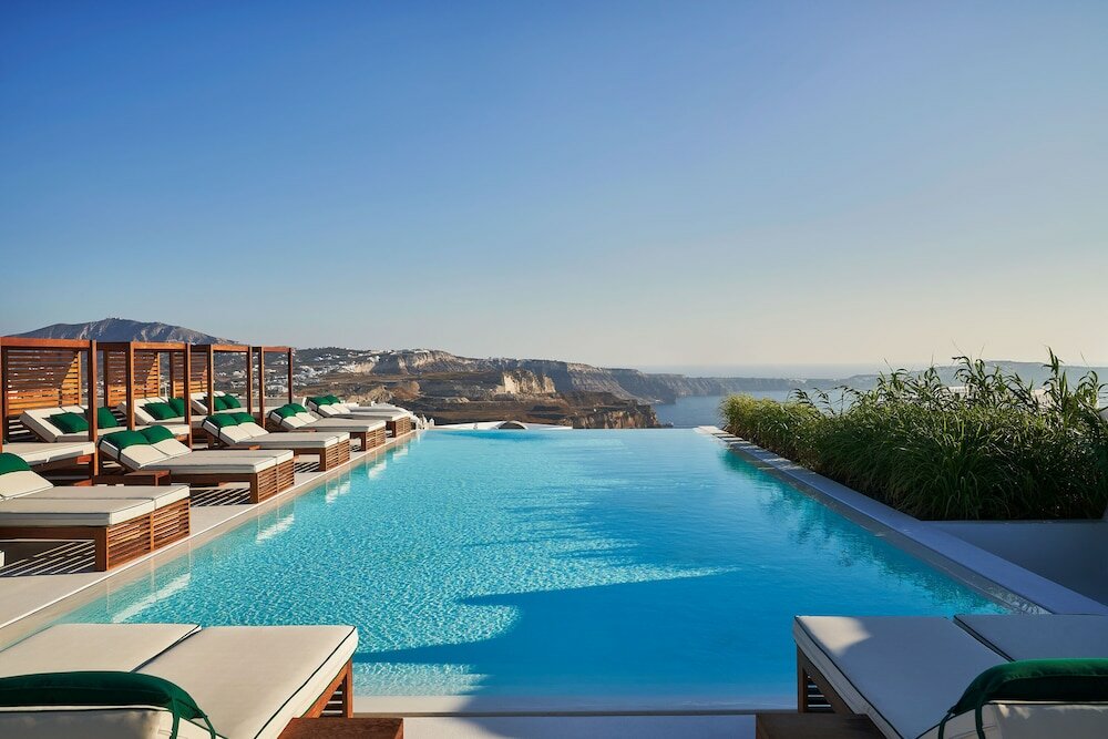 Фото Katikies Garden Santorini - The Leading Hotels Of The World