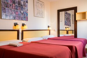 Гостевой дом Pension Nuevo Suizo