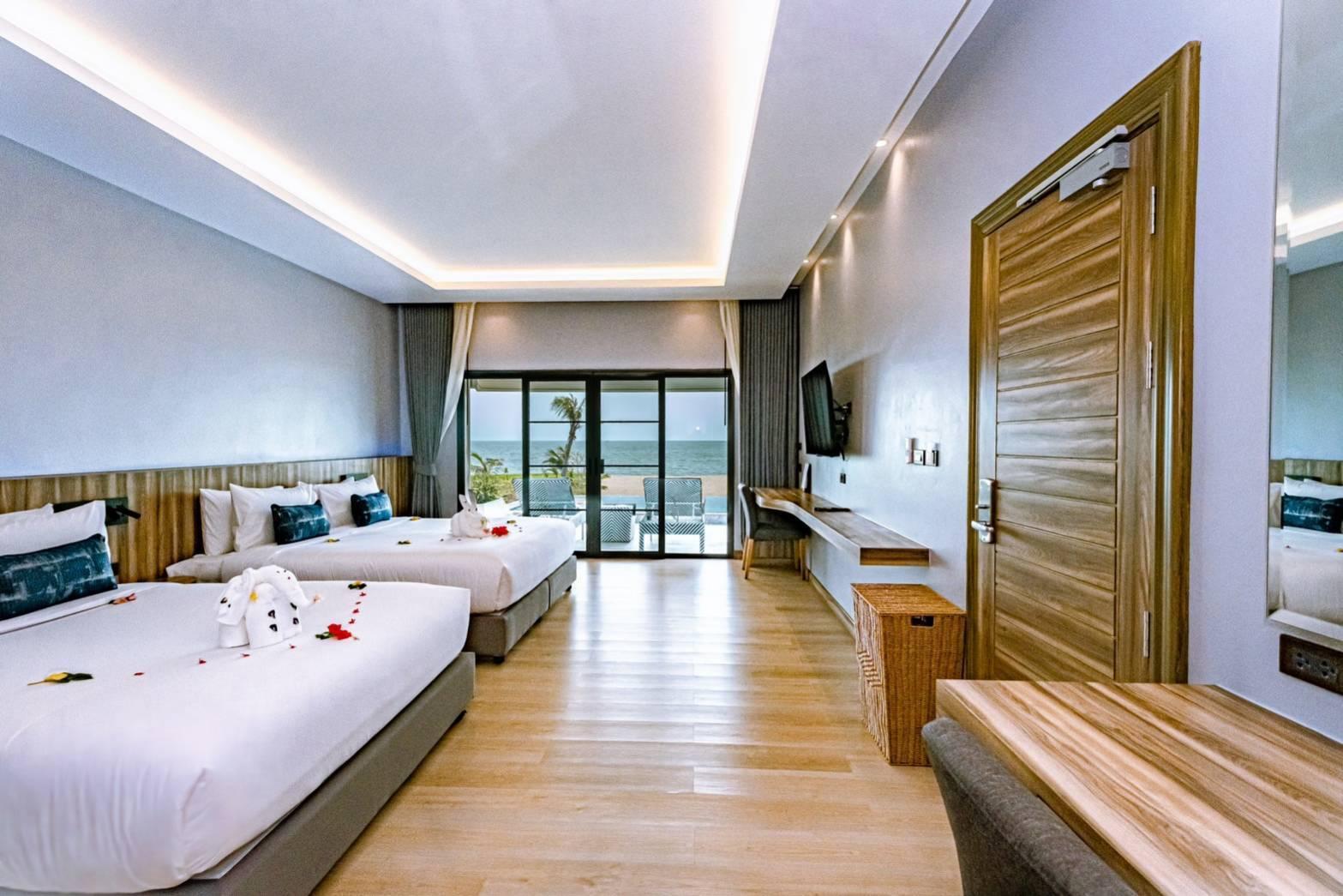 Фото C&n Kho Khao Beach Resort