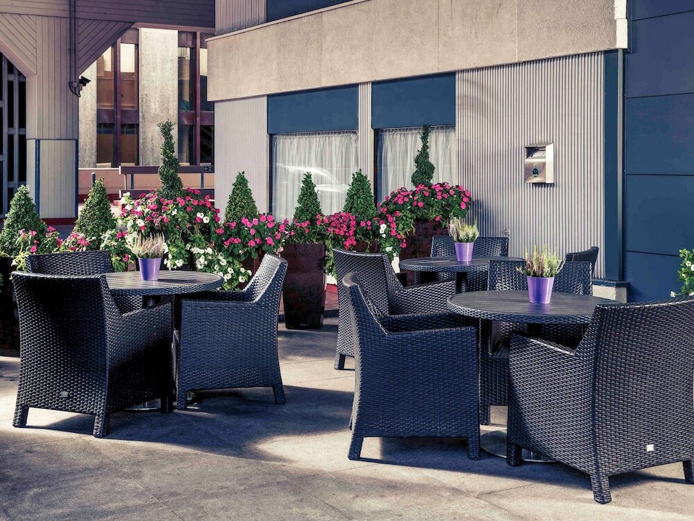 Фото Mercure Manchester Piccadilly