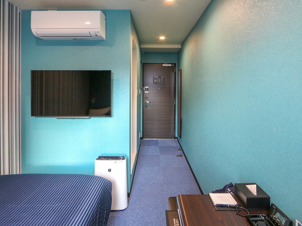 Фото HOTEL LiVEMAX Numazu Ekimae