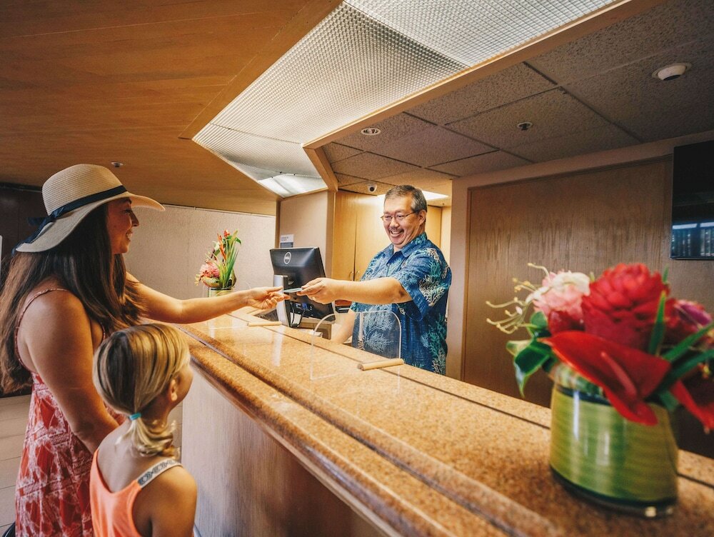 Фото Aston Waikiki Sunset