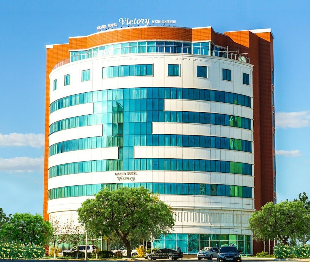Фото Grand Hotel Victory