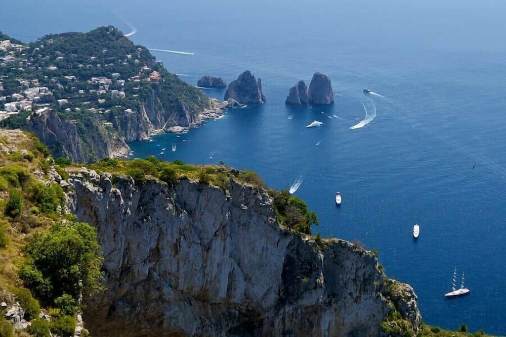 Фото La Ninfa Di Capri