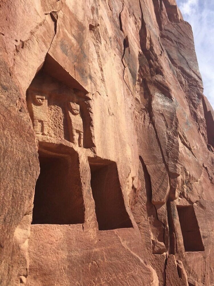 Фото Waad Al Ula Hotel