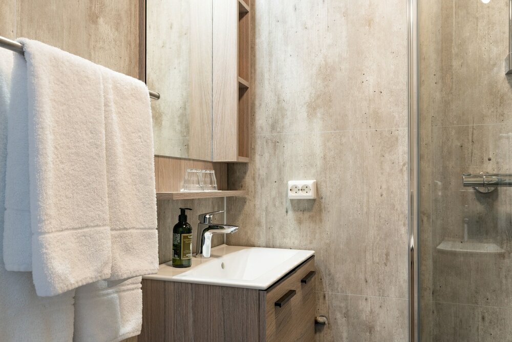 Фото Vík Cottages