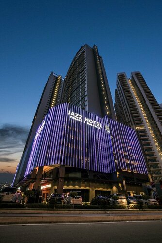 Гостиница Jazz Hotel Penang в Штате Пинанг