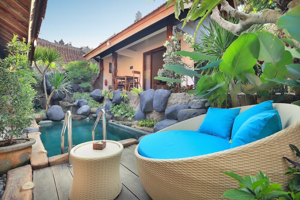 Фото Batu Agung Villas