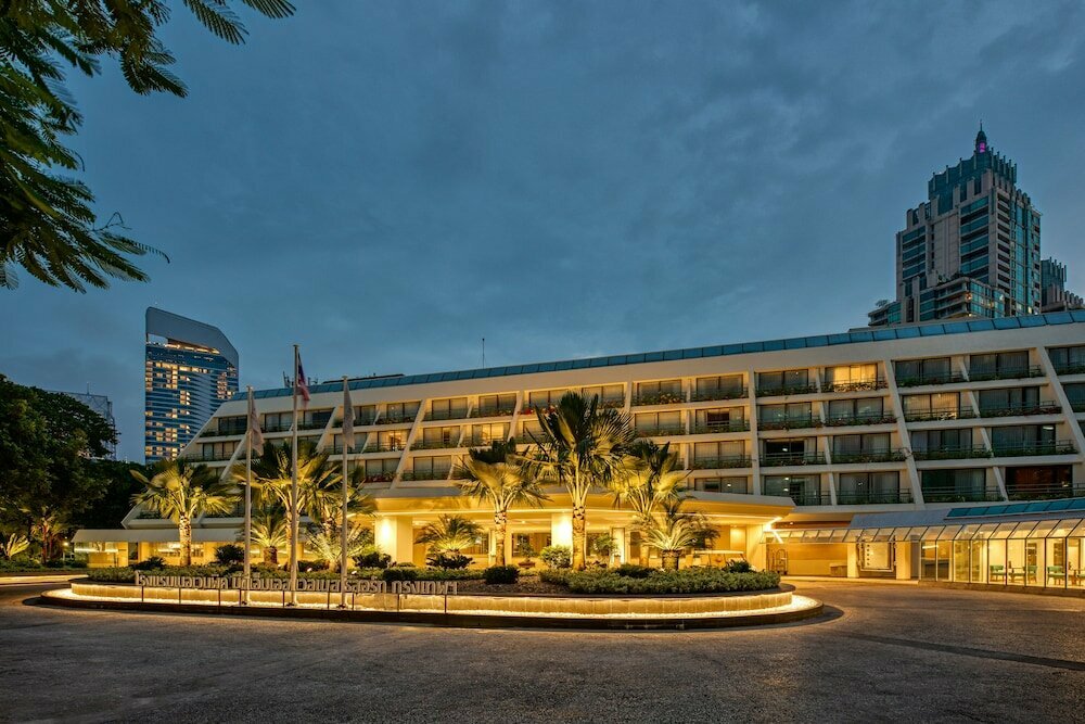 Hotel Movenpick Bdms Wellness Resort Bangkok, Bangkok, photo