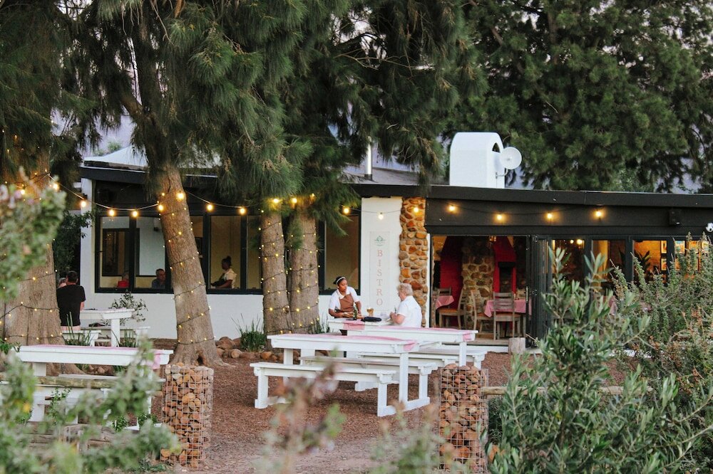 Фото Duikersdrift Winelands Country Escape