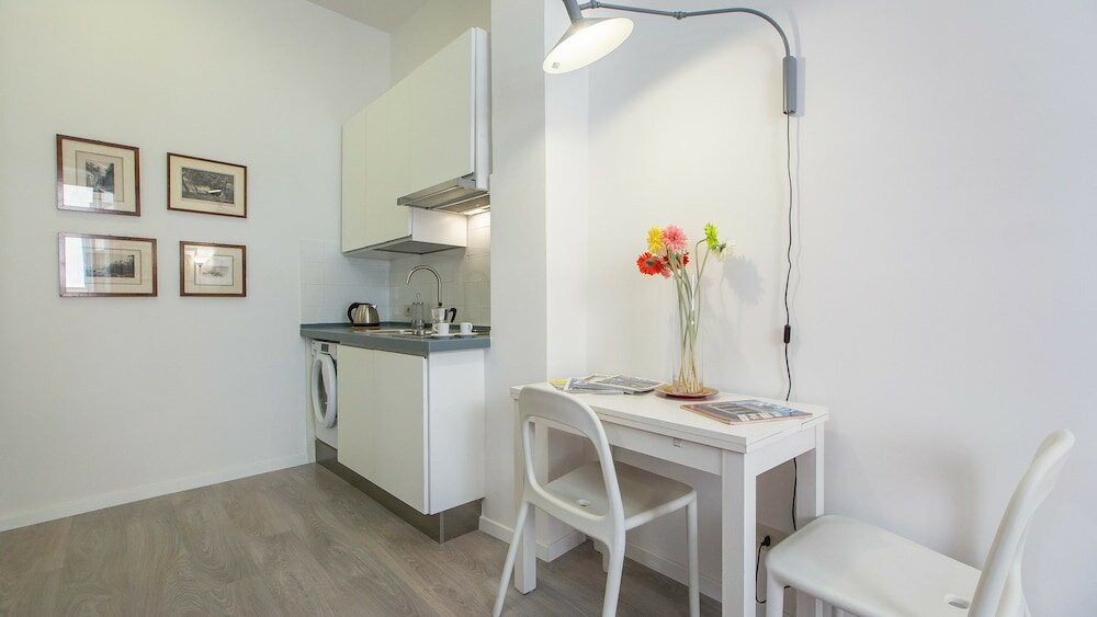 Фото Rental In Rome Beato Angelico Second Apartment