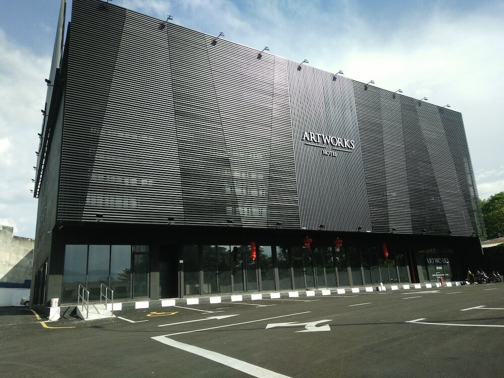 Фото Artworks Hotel Ipoh