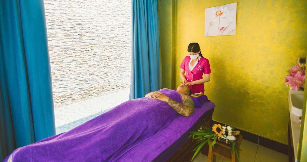 Фото Marina Bay Vung Tau Resort & SPA