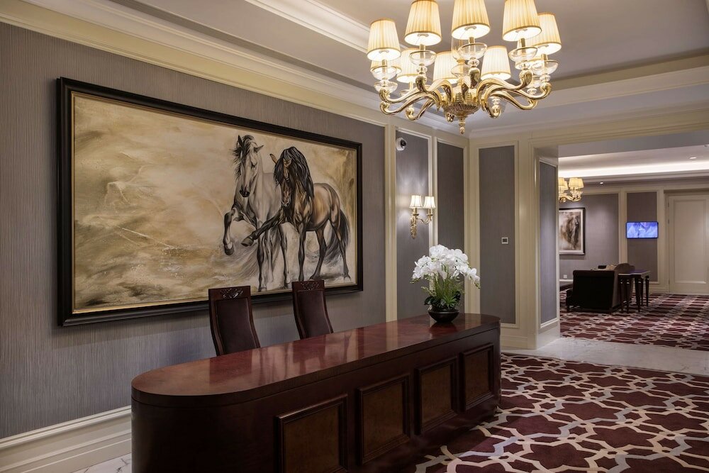 Фото Radisson Blu Forest Manor Hotel Shanghai Hongqiao