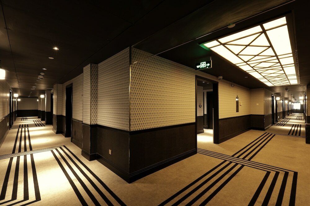 Фото Jinjiang Metropolo Shanghai Xintiandi Hotel