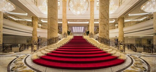 Внешний вид отеля Radisson Blu Forest Manor Hotel Shanghai Hongqiao в Миньхане, фото 5