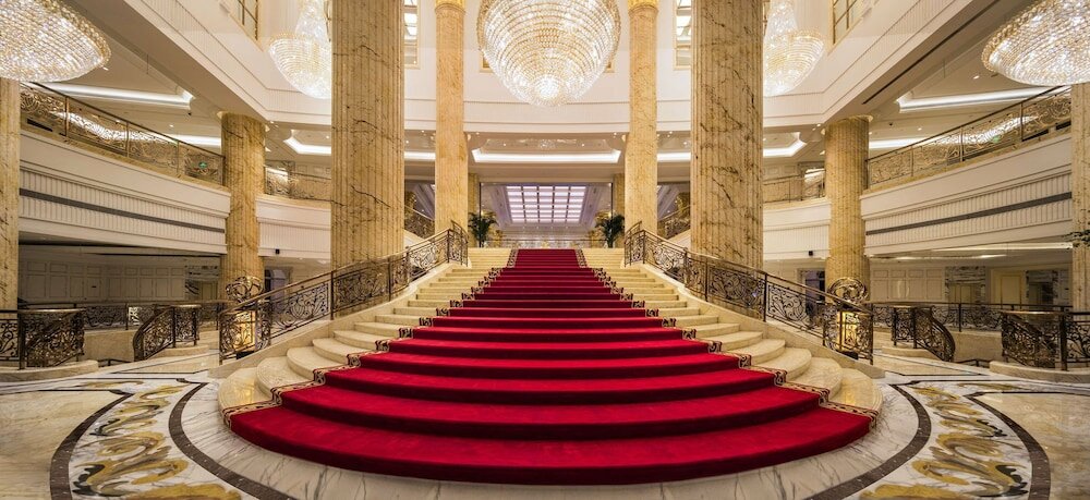 Фото Radisson Blu Forest Manor Hotel Shanghai Hongqiao