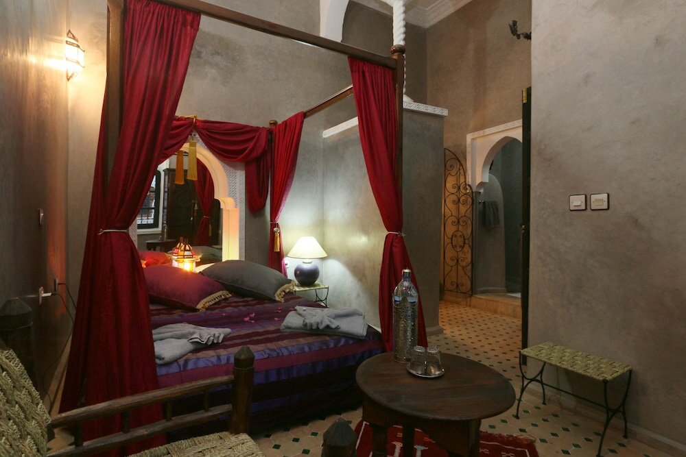 Фото Riad El Bellar