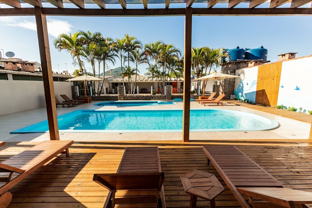 Фото Pousada Nossa Senhora de Fatima