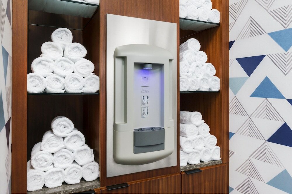 Фото Residence Inn New York Downtown Manhattan/Financial District
