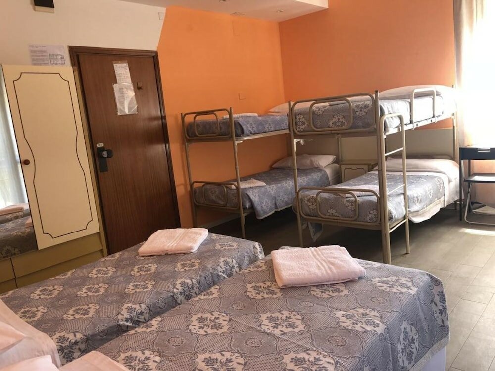 Фото Be Hotel Rimini