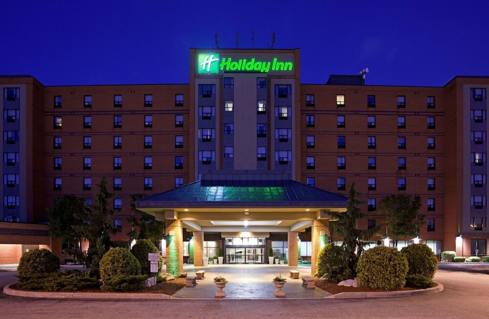 Фото Holiday Inn & Suites Windsor Ambassador Bridge, an Ihg Hotel