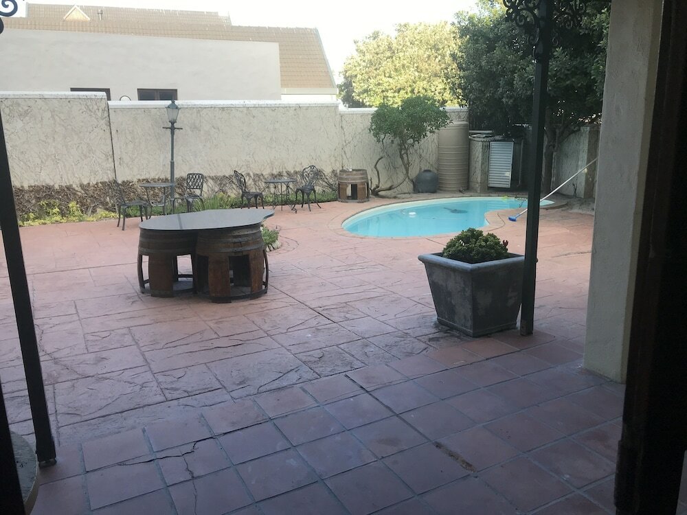 Фото Blouberg Manor Boutique Hotel