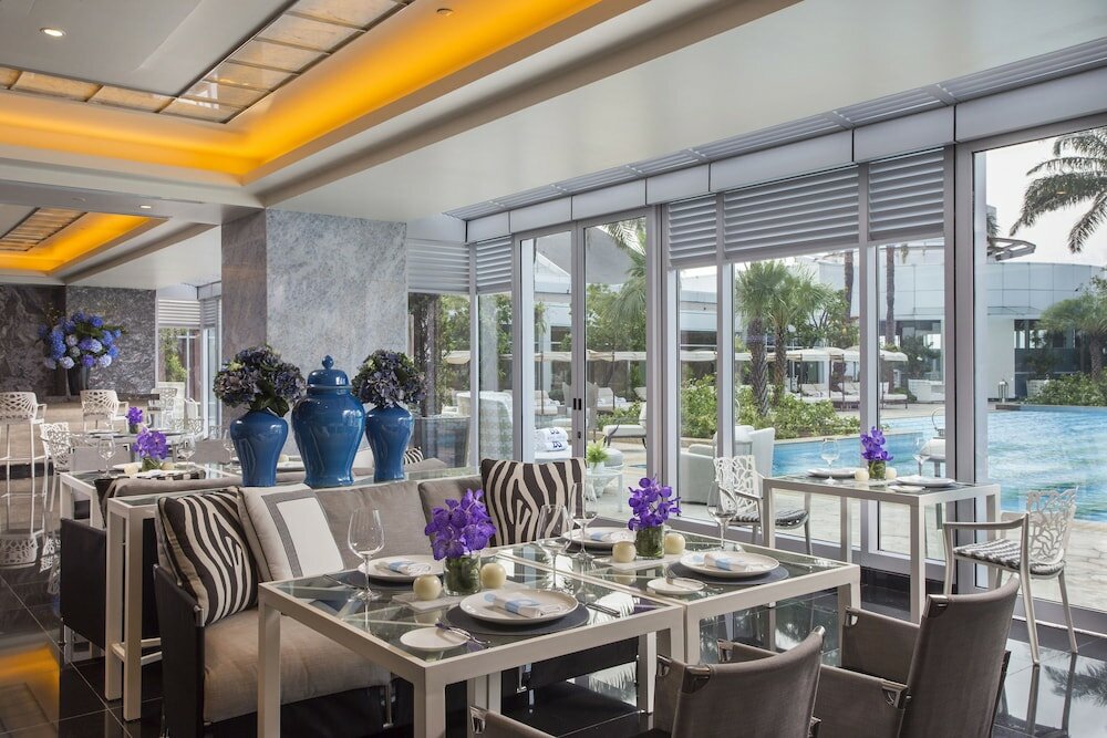 Фото Hotel Mulia Senayan, Jakarta