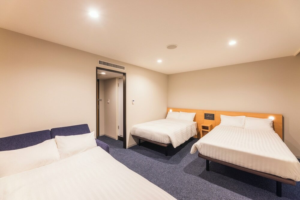 Фото Sotetsu Fresa Inn Nagano-Ueda