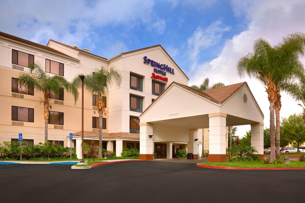 Фото SpringHill Suites by Marriott Pasadena Arcadia