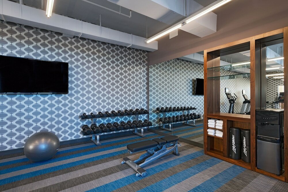 Фото Aloft Waco Baylor