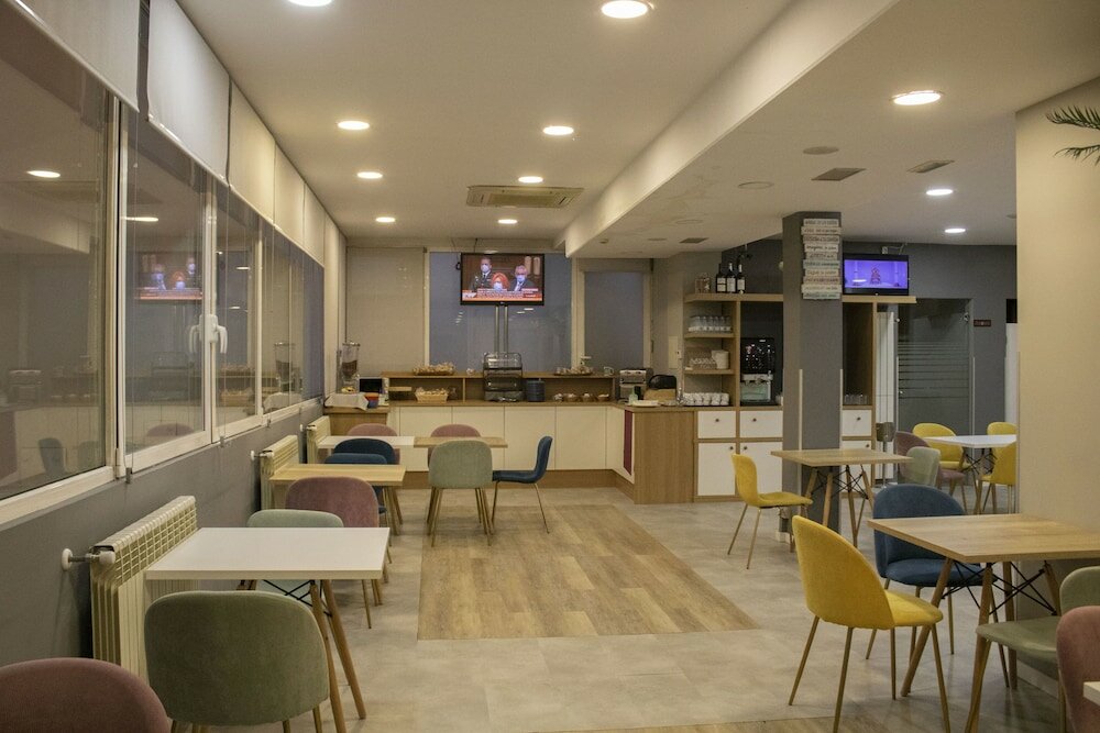 Фото Hotel Alda Ciudad de Soria