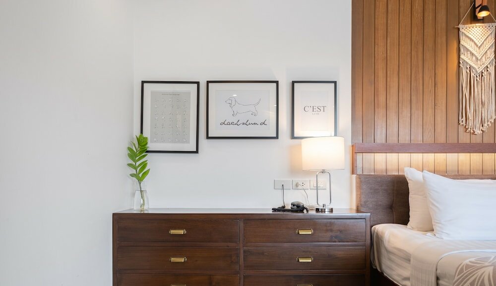 Фото The Corner Lodge