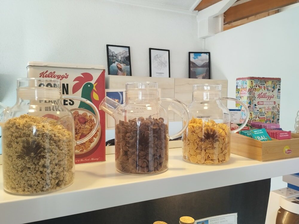 Фото ibis budget Chambéry Centre Ville