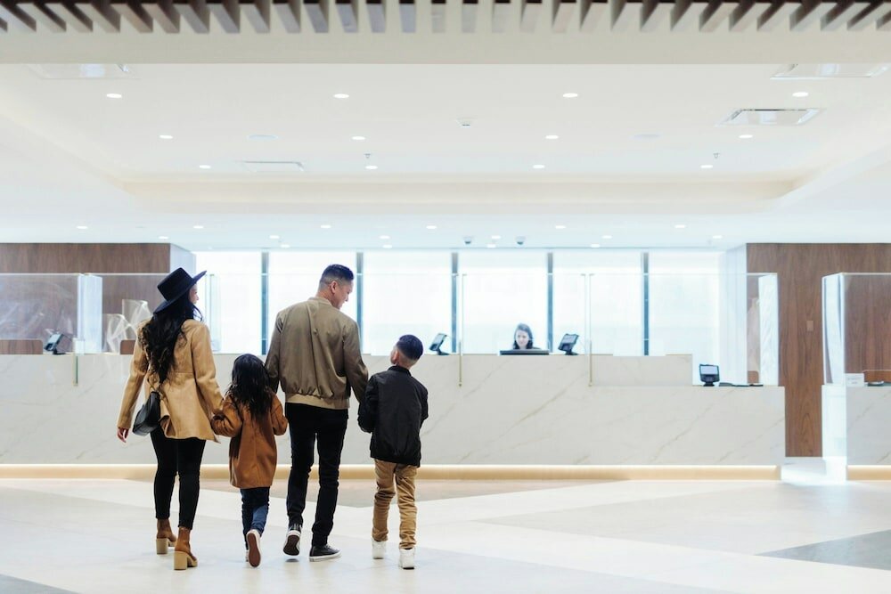 Фото New York Marriott Marquis